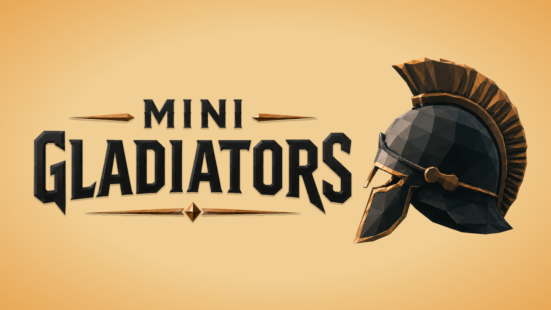 Mini Gladiators key art